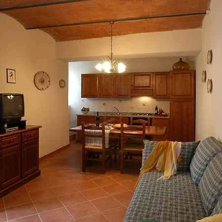 Comiti Sanzio Apartamento *
