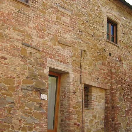 Apartamento Comiti Sanzio Montaione